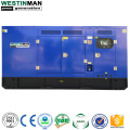 Weichai Motor 550kva Silent Diesel Gerator Preço em Bangladesh